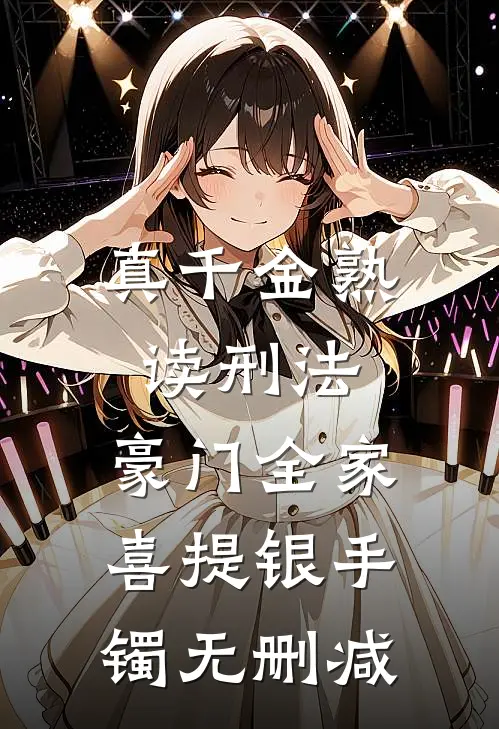 真千金熟读刑法，豪门全家喜提银手镯无删减
