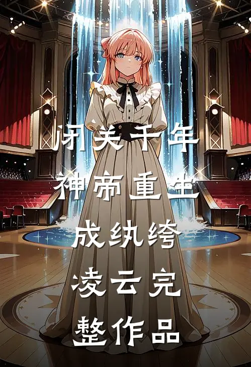 闭关千年,神帝重生成纨绔,凌云完整作品