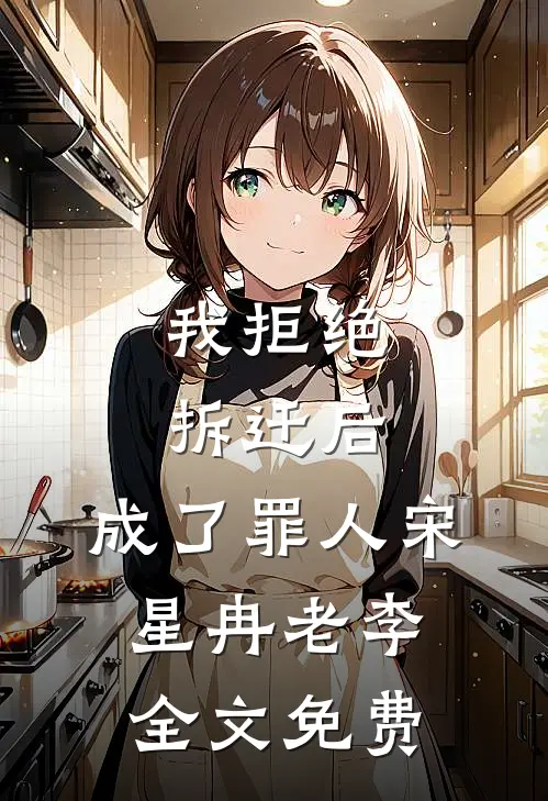 我拒绝拆迁后，成了罪人宋星冉老李全文免费