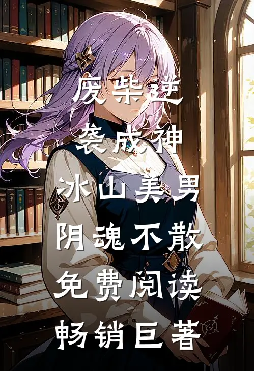 废柴逆袭成神,冰山美男阴魂不散免费阅读畅销巨著