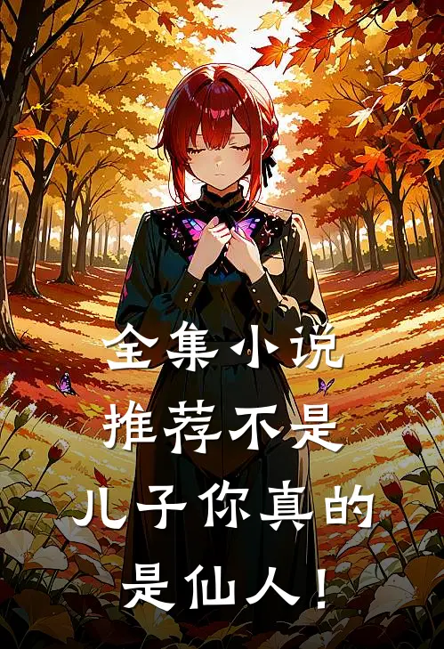 全集小说推荐不是，儿子你真的是仙人！