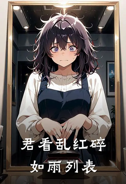 君看乱红碎如雨列表