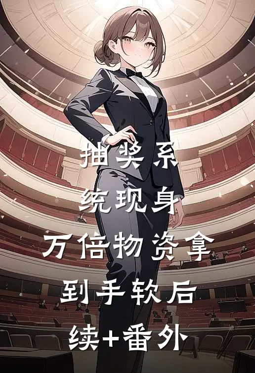 抽奖系统现身，万倍物资拿到手软后续+番外