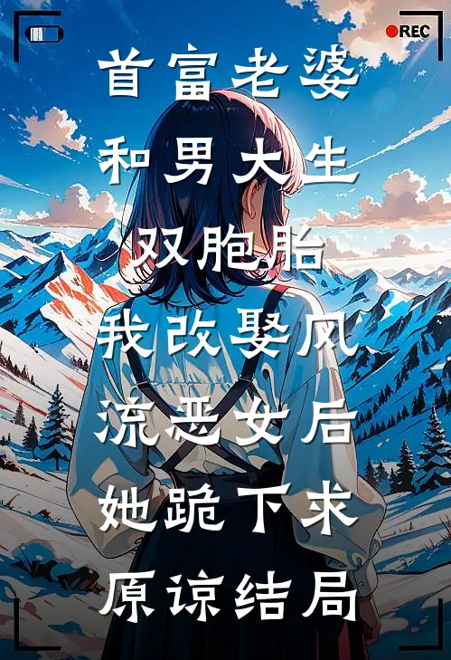 首富老婆和男大生双胞胎，我改娶风流恶女后她跪下求原谅结局