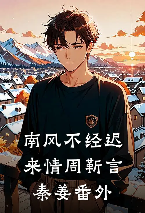 南风不经迟来情周靳言秦姜番外