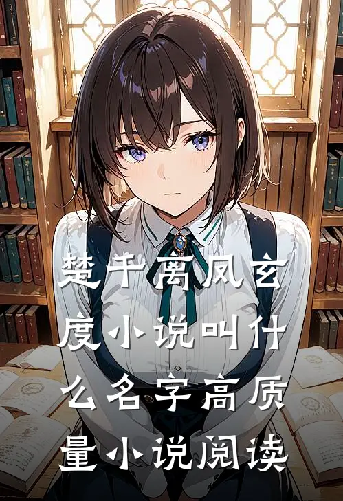 楚千离凤玄度小说叫什么名字高质量小说阅读