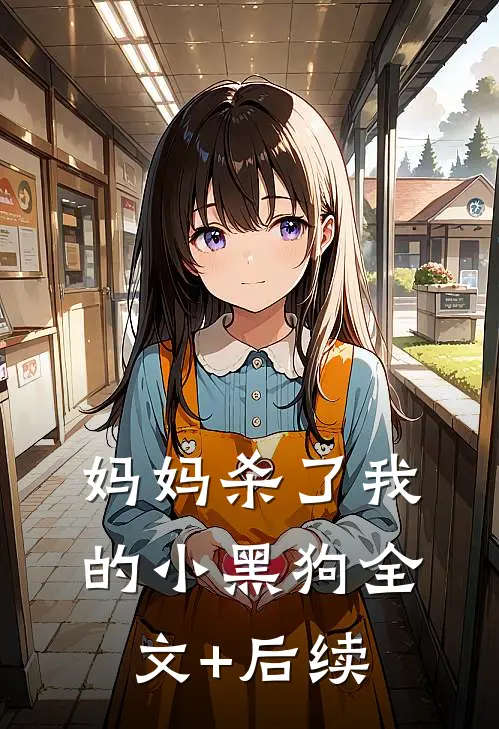 妈妈杀了我的小黑狗全文+后续