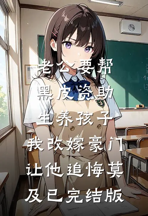 老公要帮黑皮资助生养孩子，我改嫁豪门让他追悔莫及已完结版