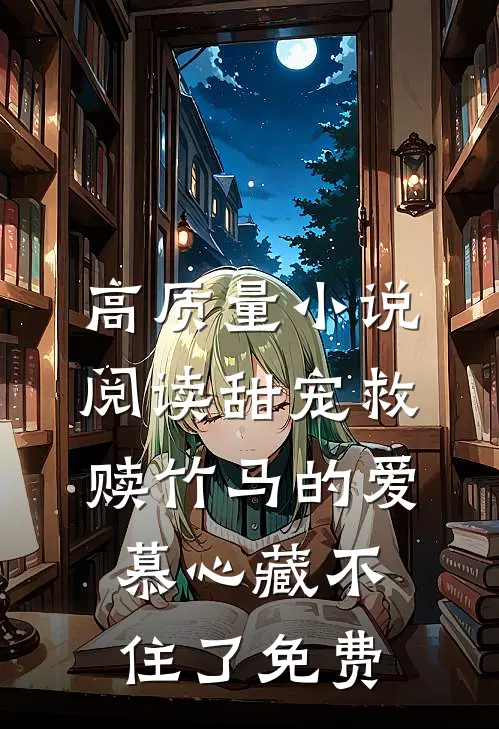高质量小说阅读甜宠救赎竹马的爱慕心藏不住了免费