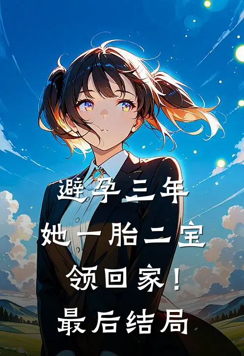 避孕三年，她一胎二宝领回家！最后结局