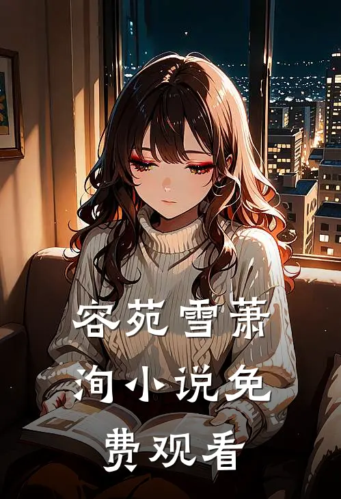 容苑雪萧洵小说免费观看