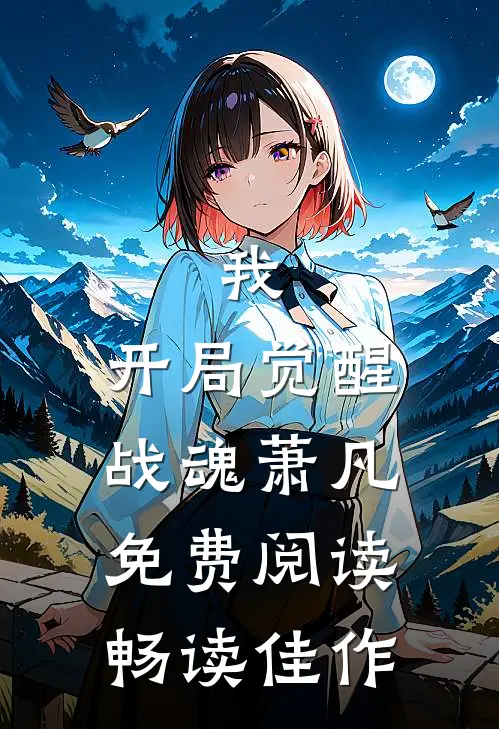 我,开局觉醒战魂萧凡免费阅读畅读佳作