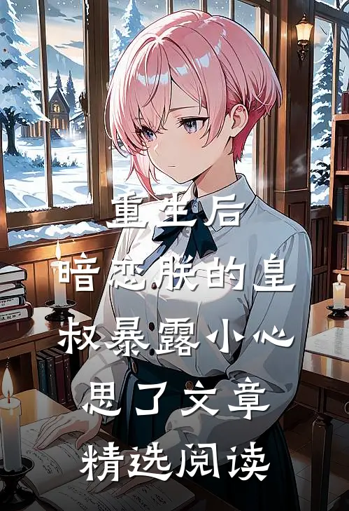 重生后，暗恋朕的皇叔暴露小心思了文章精选阅读