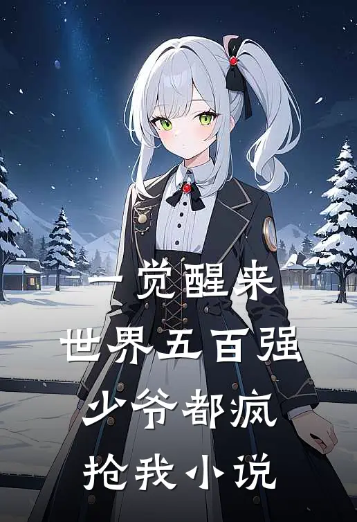 一觉醒来，世界五百强少爷都疯抢我小说