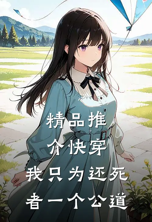精品推介快穿：我只为还死者一个公道