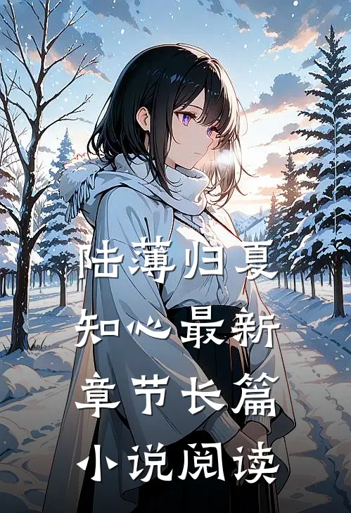 陆薄归夏知心最新章节长篇小说阅读