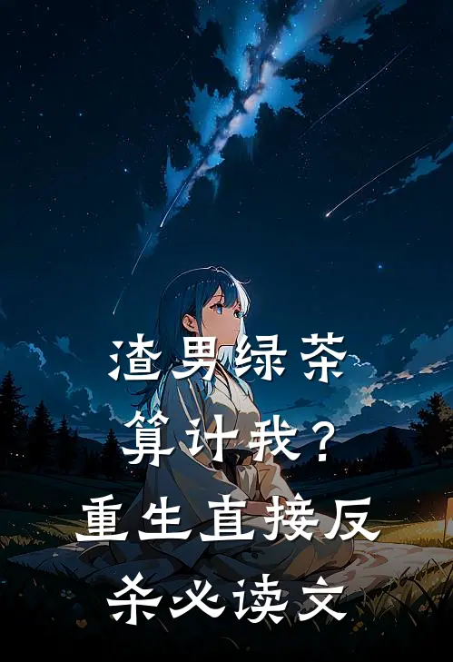 渣男绿茶算计我？重生直接反杀必读文