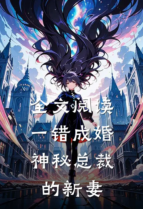 全文阅读一错成婚：神秘总裁的新妻