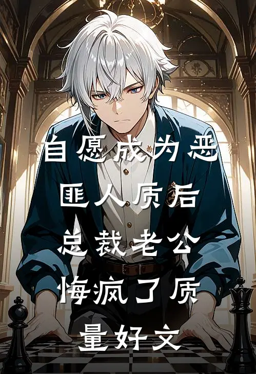自愿成为恶匪人质后，总裁老公悔疯了质量好文