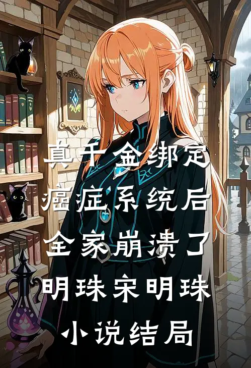真千金绑定癌症系统后，全家崩溃了明珠宋明珠小说结局