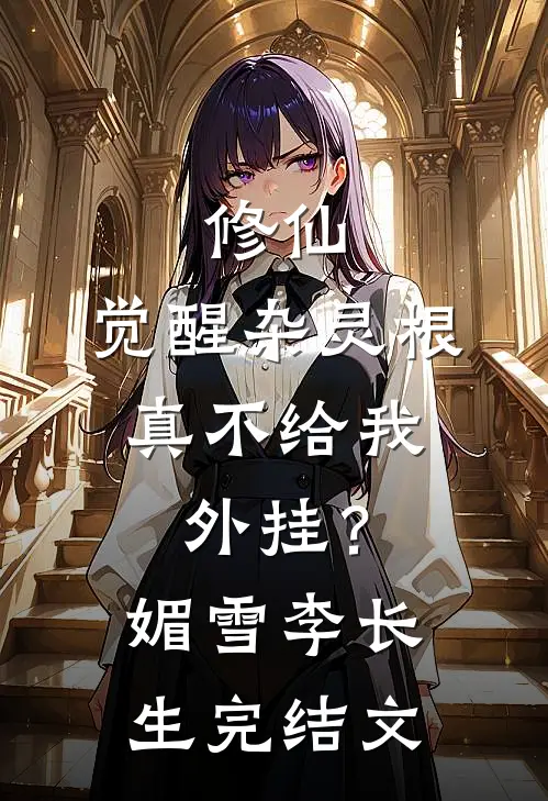 修仙：觉醒杂灵根，真不给我外挂？媚雪李长生完结文