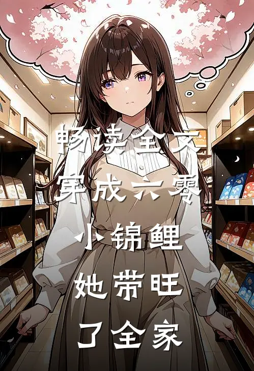 畅读全文穿成六零小锦鲤，她带旺了全家