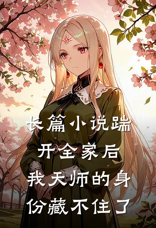 长篇小说踹开全家后，我天师的身份藏不住了