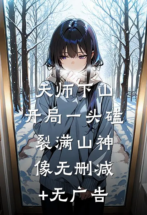 天师下山：开局一头磕裂满山神像无删减+无广告