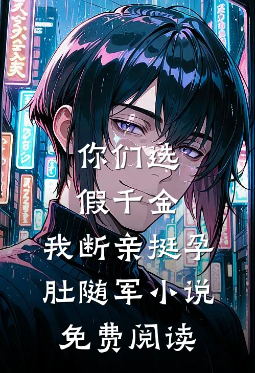 你们选假千金，我断亲挺孕肚随军小说免费阅读