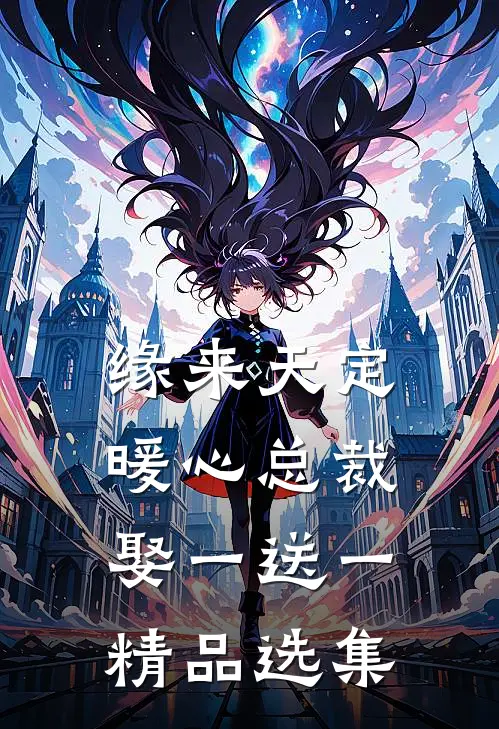 缘来天定：暖心总裁娶一送一精品选集