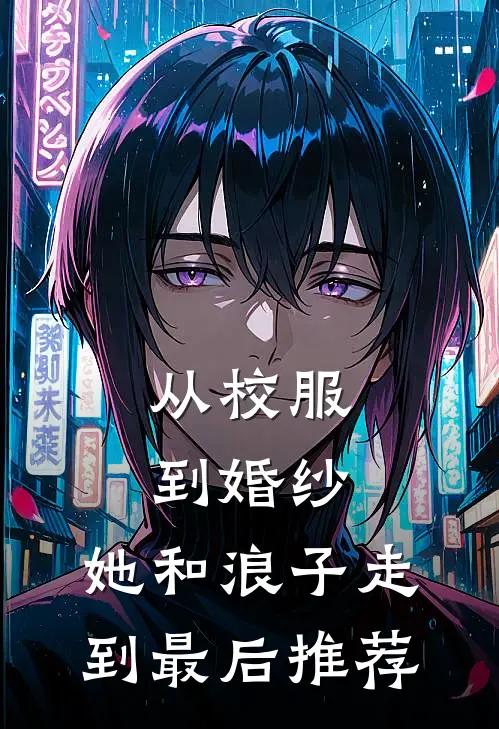 从校服到婚纱，她和浪子走到最后推荐