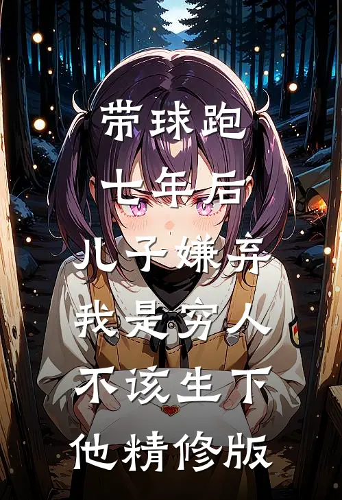 带球跑七年后，儿子嫌弃我是穷人不该生下他精修版