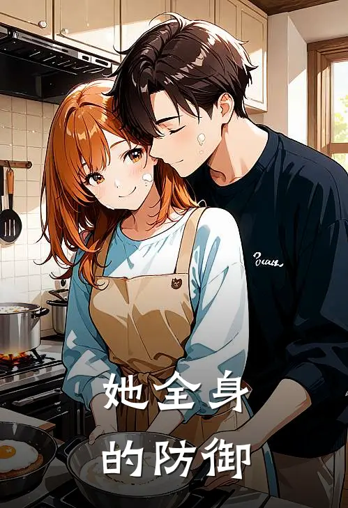她全身的防御