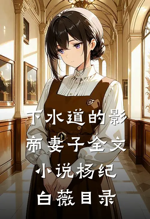 下水道的影帝妻子全文小说杨纪白薇目录