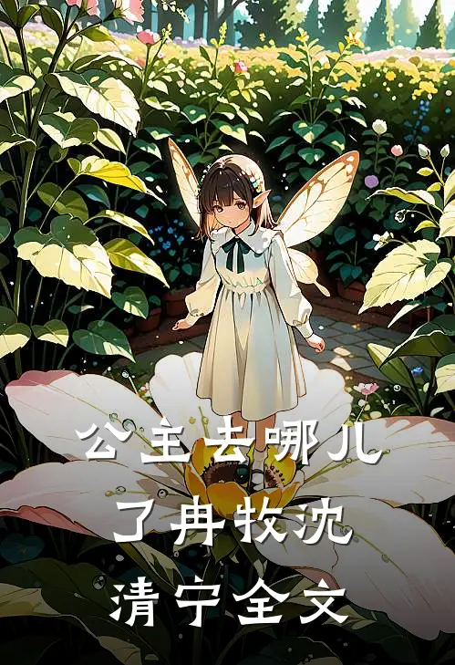 公主去哪儿了冉牧沈清宁全文