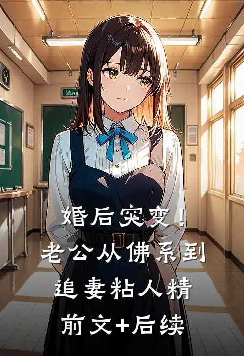 婚后突变！老公从佛系到追妻粘人精前文+后续