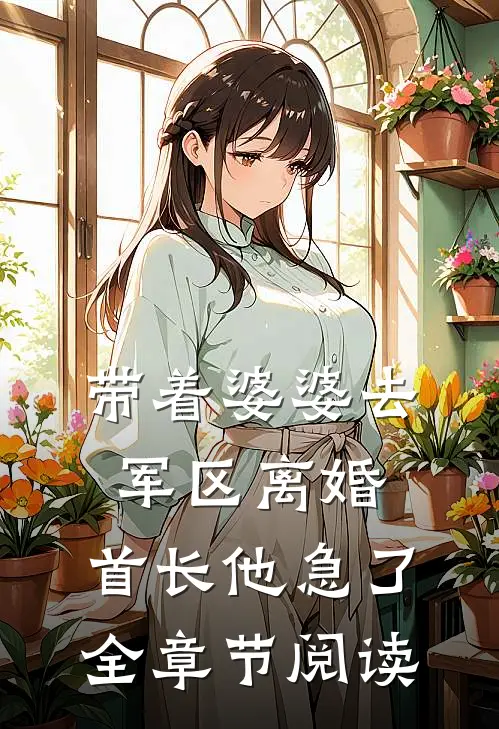 带着婆婆去军区离婚，首长他急了全章节阅读