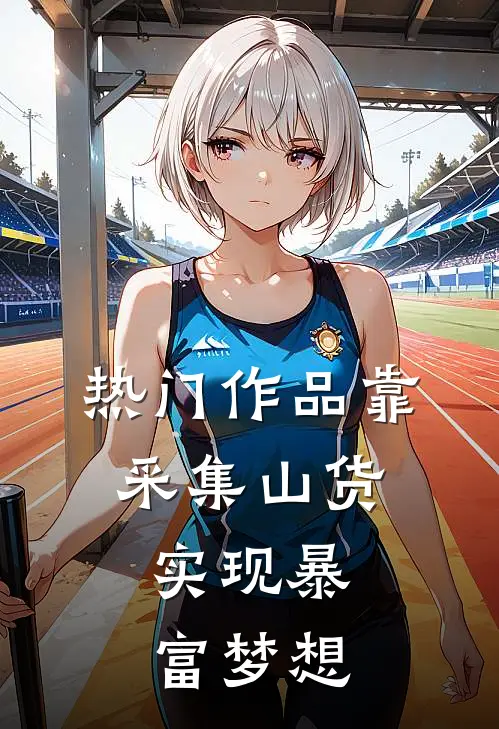 热门作品靠采集山货，实现暴富梦想