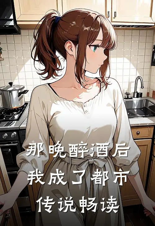 那晚醉酒后，我成了都市传说畅读