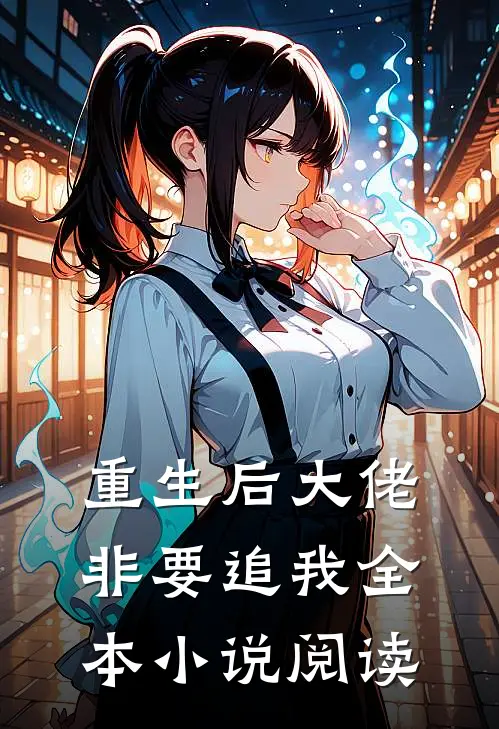 重生后大佬非要追我全本小说阅读
