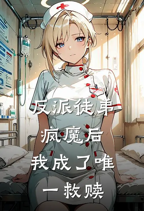 反派徒弟疯魔后，我成了唯一救赎