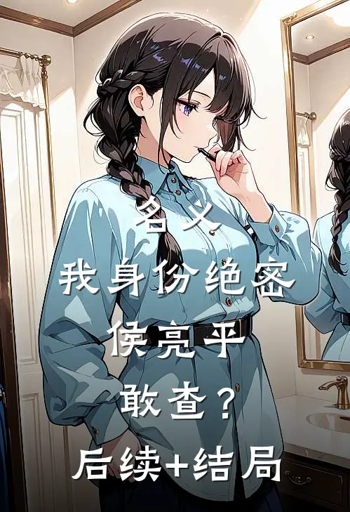 名义：我身份绝密，侯亮平敢查？后续+结局