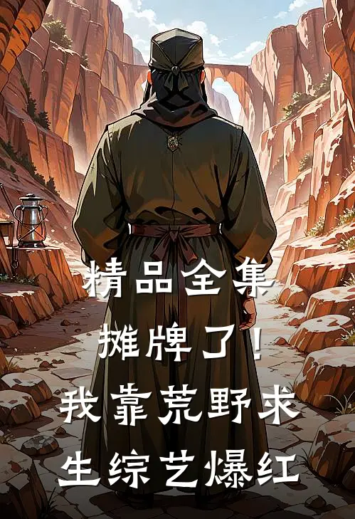 精品全集摊牌了！我靠荒野求生综艺爆红