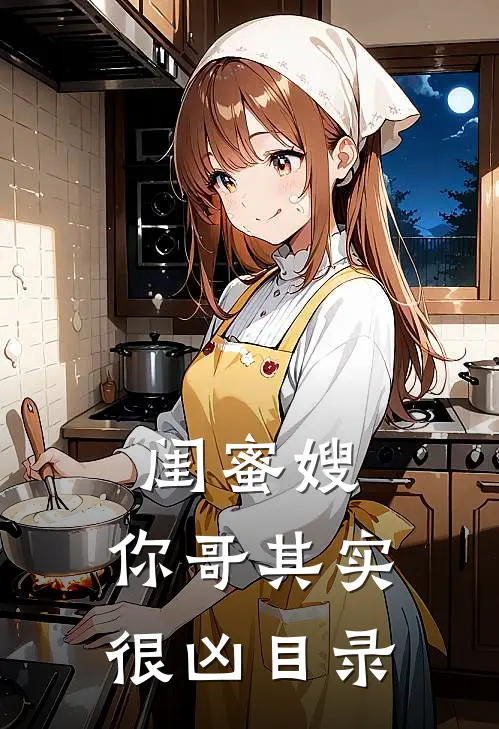 闺蜜嫂，你哥其实很凶目录