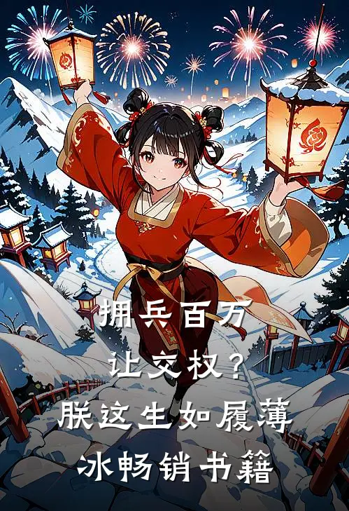 拥兵百万让交权？朕这生如履薄冰畅销书籍