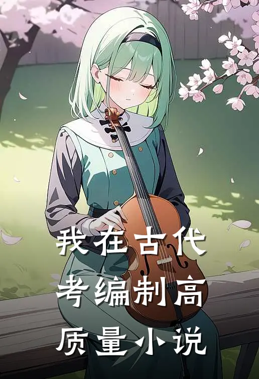 我在古代考编制高质量小说