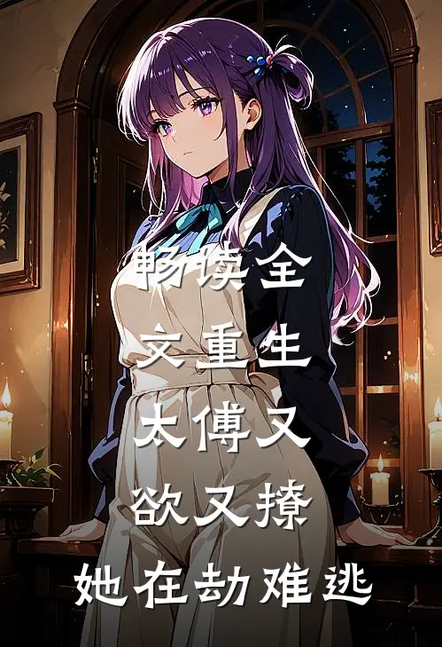 畅读全文重生：太傅又欲又撩，她在劫难逃
