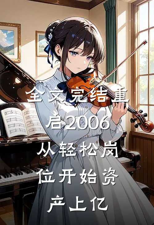 全文完结重启2006：从轻松岗位开始资产上亿