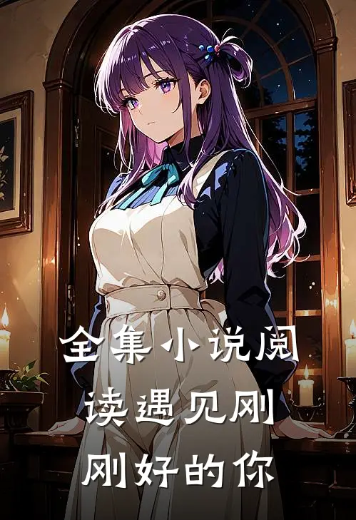 全集小说阅读遇见刚刚好的你