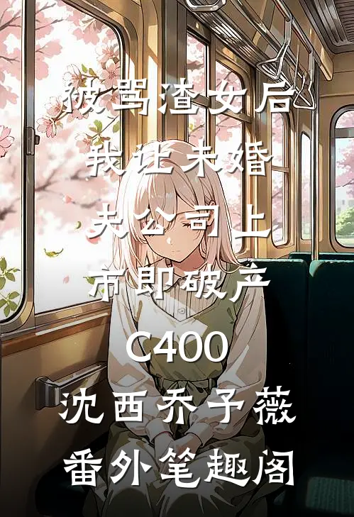 被骂渣女后，我让未婚夫公司上市即破产C400：沈西乔予薇番外笔趣阁